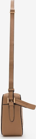 L.CREDI Crossbody Bag 'Maja' in Brown