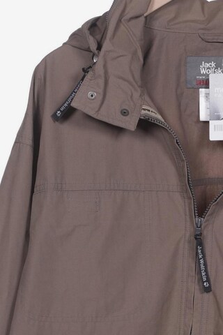 JACK WOLFSKIN Jacket & Coat in XXXL in Brown