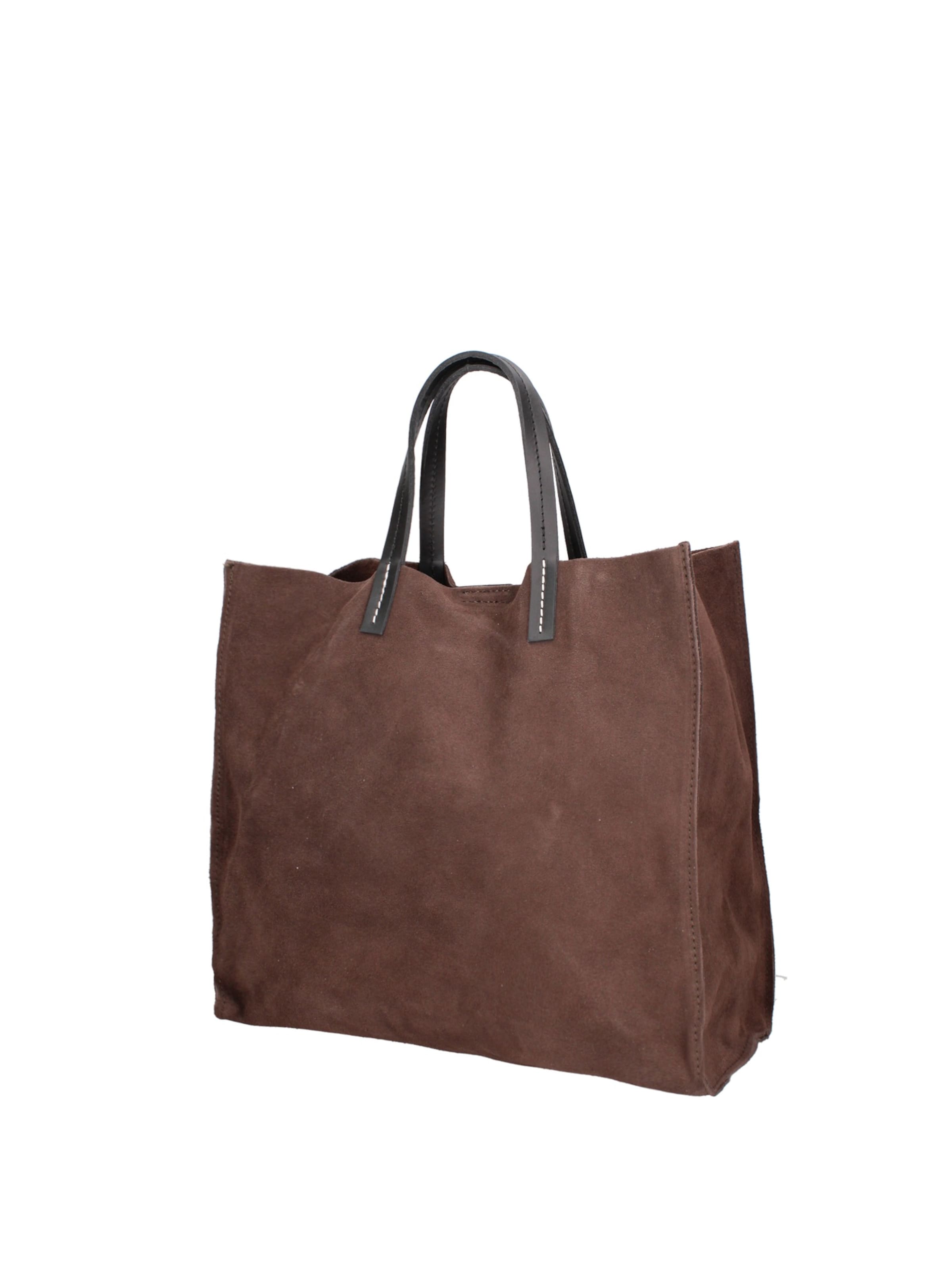 Gave Lux Shopper in Brown