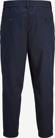 JACK & JONES Loosefit Chinohose 'Karl Reese' in Blau