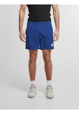 Karl Kani Badeshorts in Blau