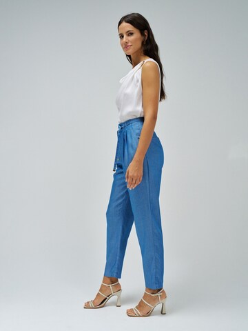 Salsa Jeans Slimfit Chino in Blauw