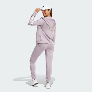 lillā ADIDAS SPORTSWEAR Treniņtērps 'Linear'