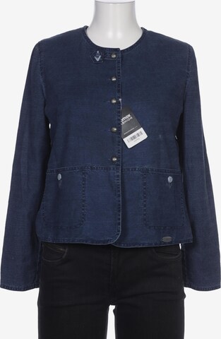 GIESSWEIN Jacket & Coat in M in Blue: front