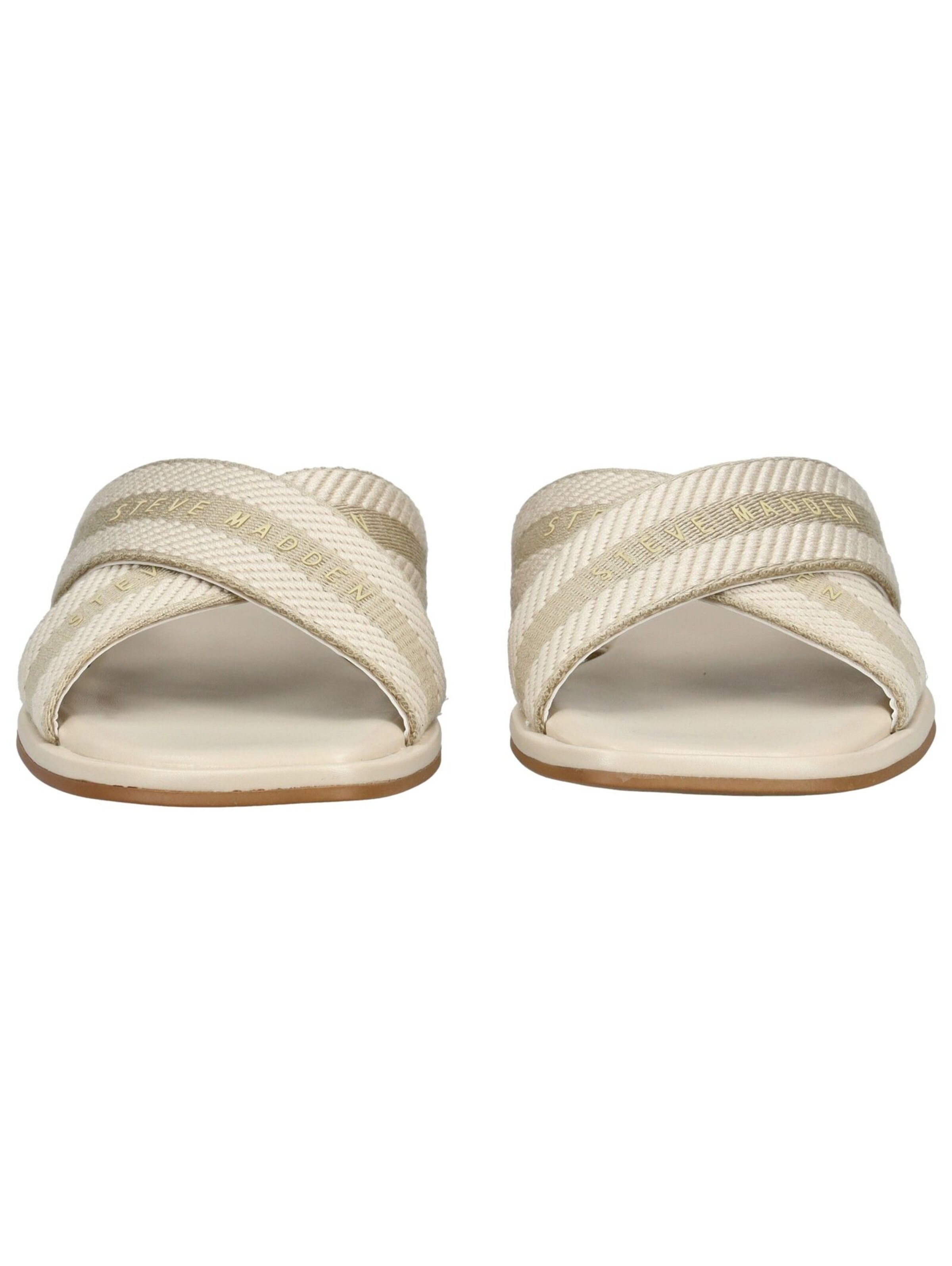 STEVE MADDEN Muiltjes in Beige