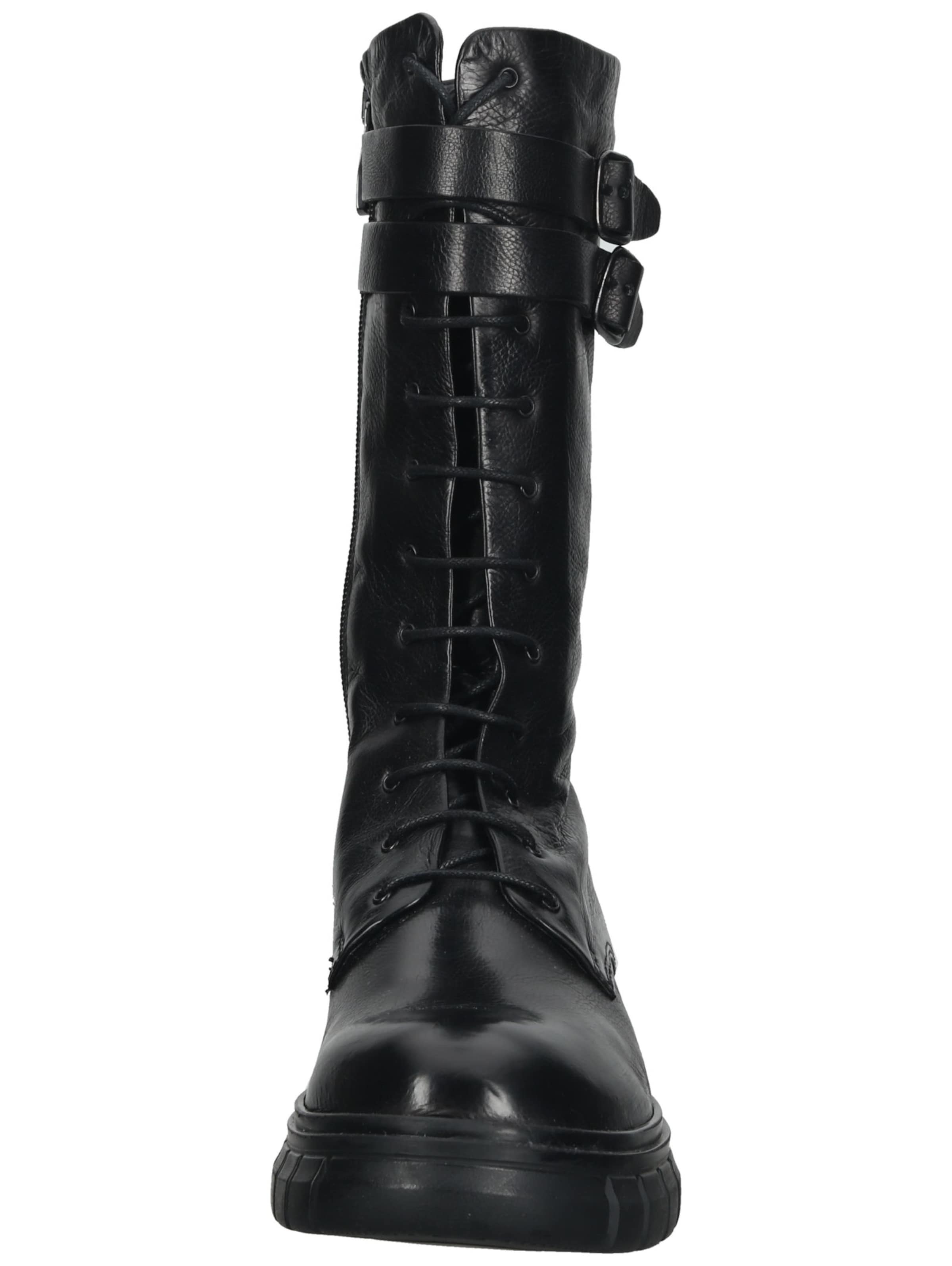 Everybody Stiefel in Schwarz