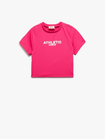 Koton Shirt in Pink: front