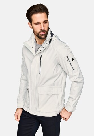 CABANO Funktionsjacke in Weiß