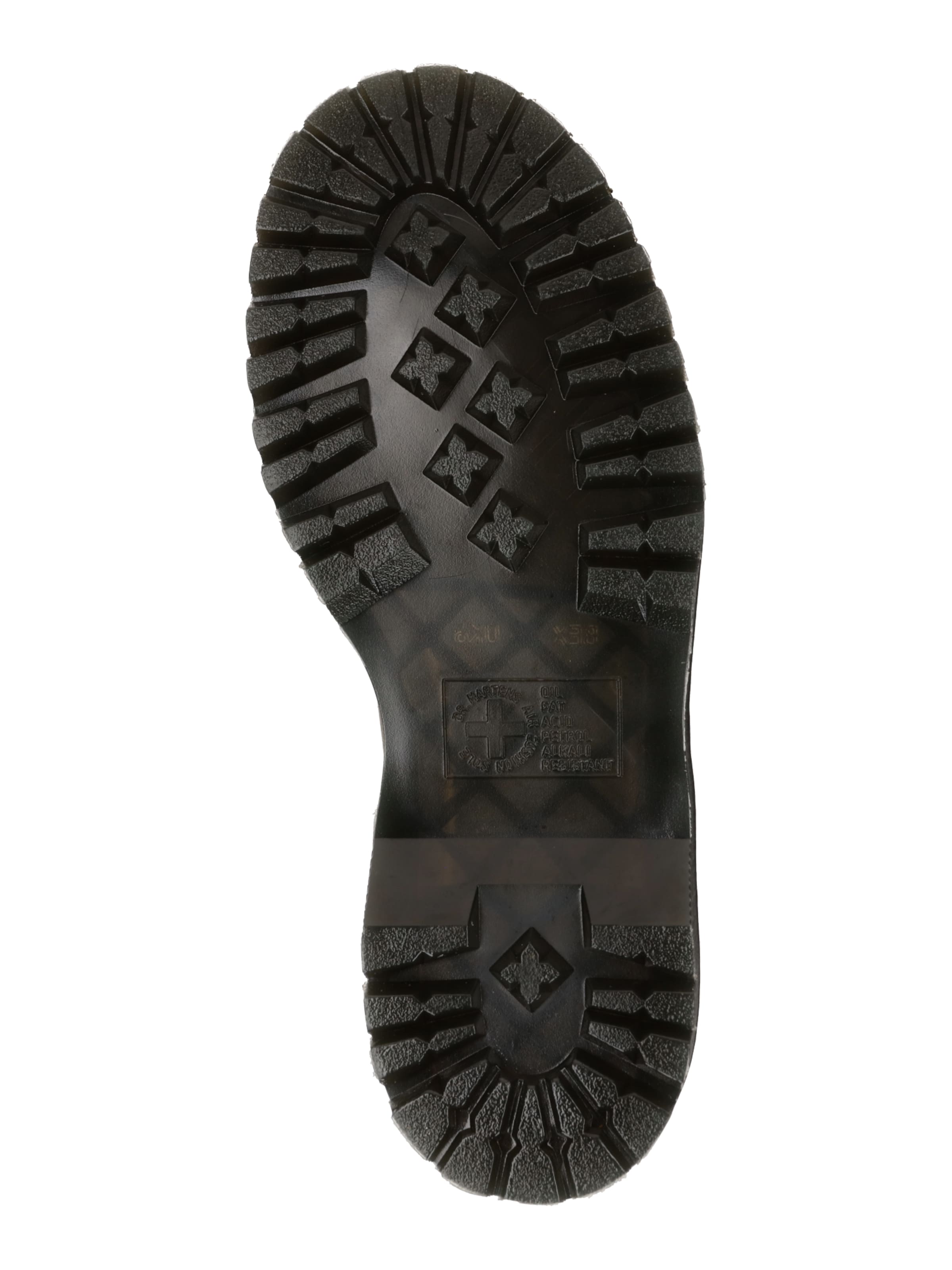 Bottines à lacets 'Pascal Bex' Dr. Martens en gris