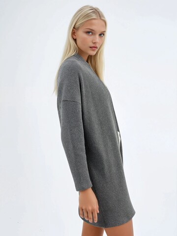 Busem Knit cardigan in Grey