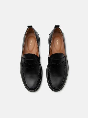 Chaussure basse 'Varian' HUGO en noir