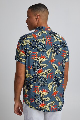 BLEND - Comfort Fit Camisa em mistura de cores