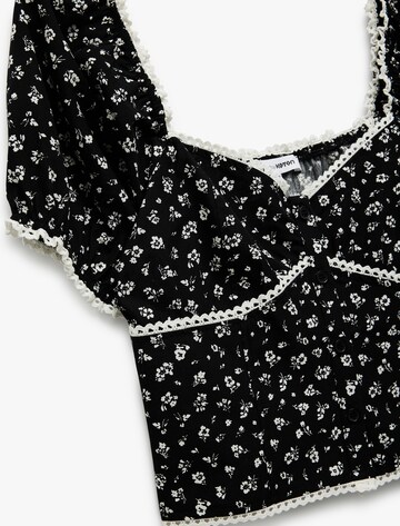 Koton Blouse in Black