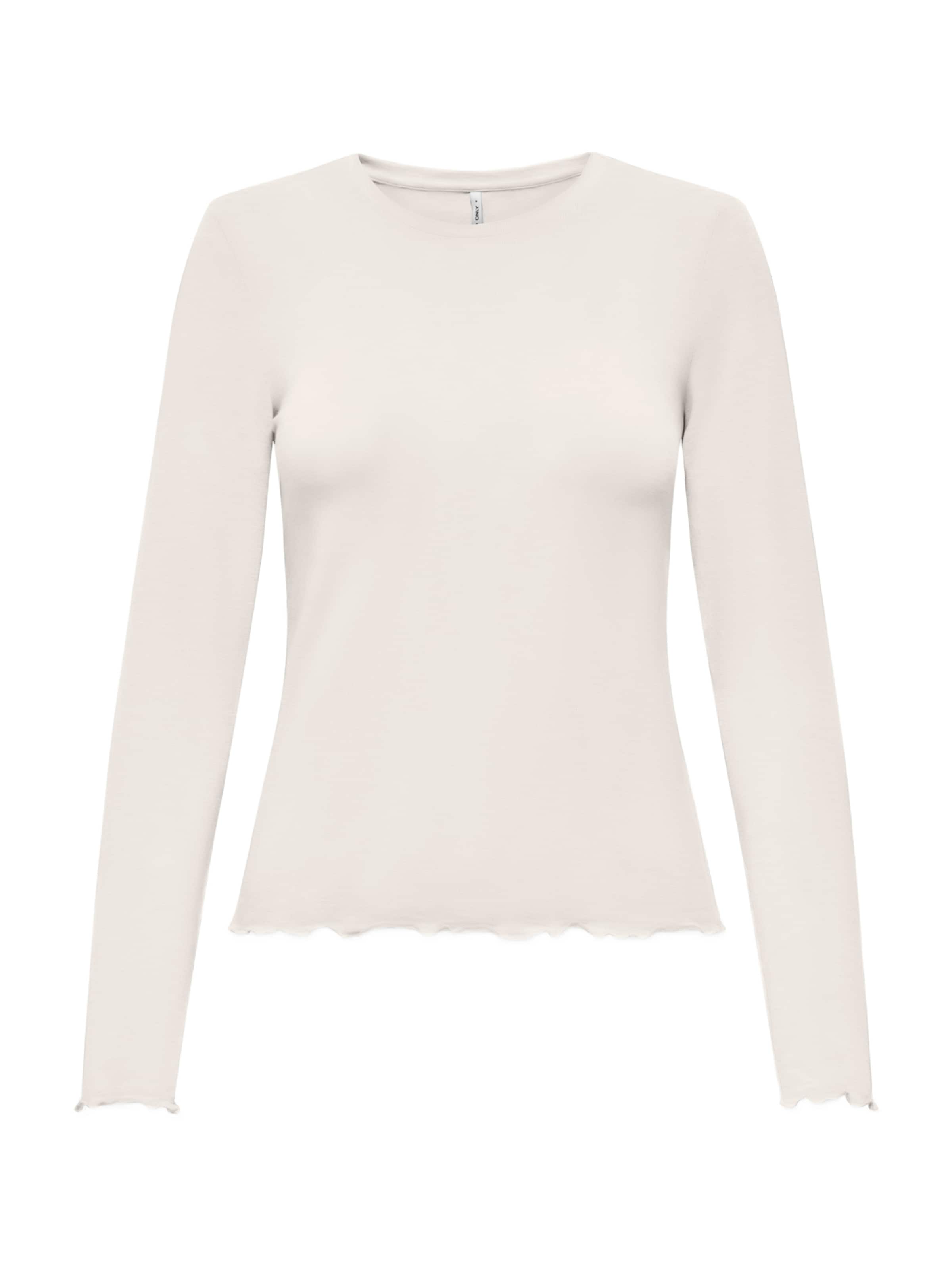 ONLY Футболка 'ONLVIRRO' в Бежевый: спереди