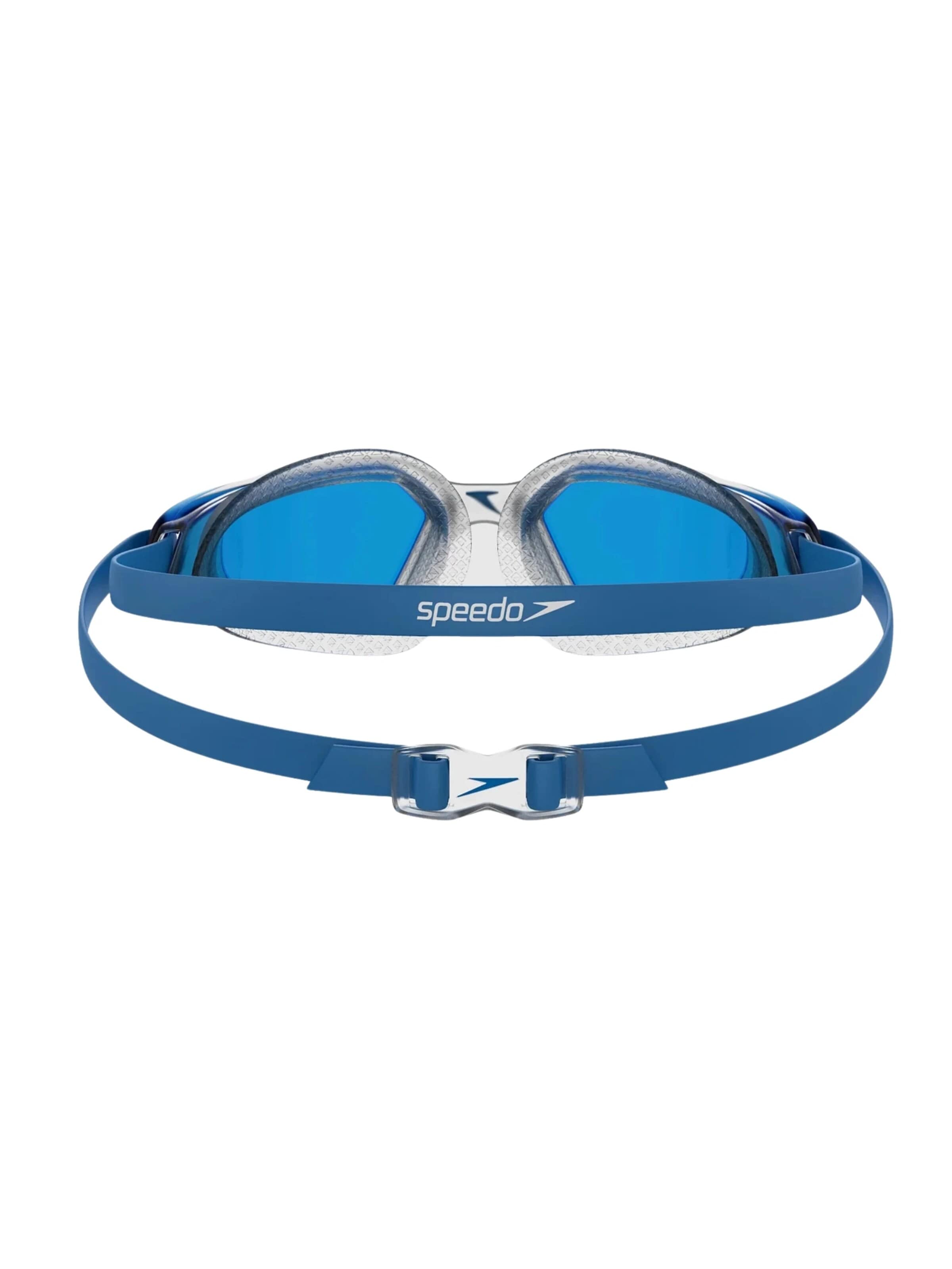 Lunettes de sport 'Speedo Unisex Hydropulse Fitness' SPEEDO en bleu