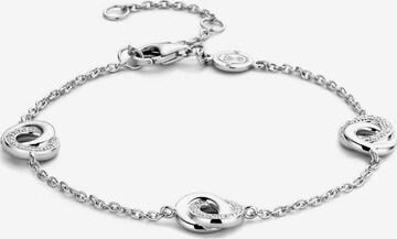 Ti Sento Milano Armband in Silber: predná strana