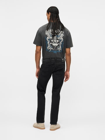 Regular Jean 'GROVER' REPLAY en noir