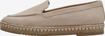 Espadrilles TAMARIS en beige