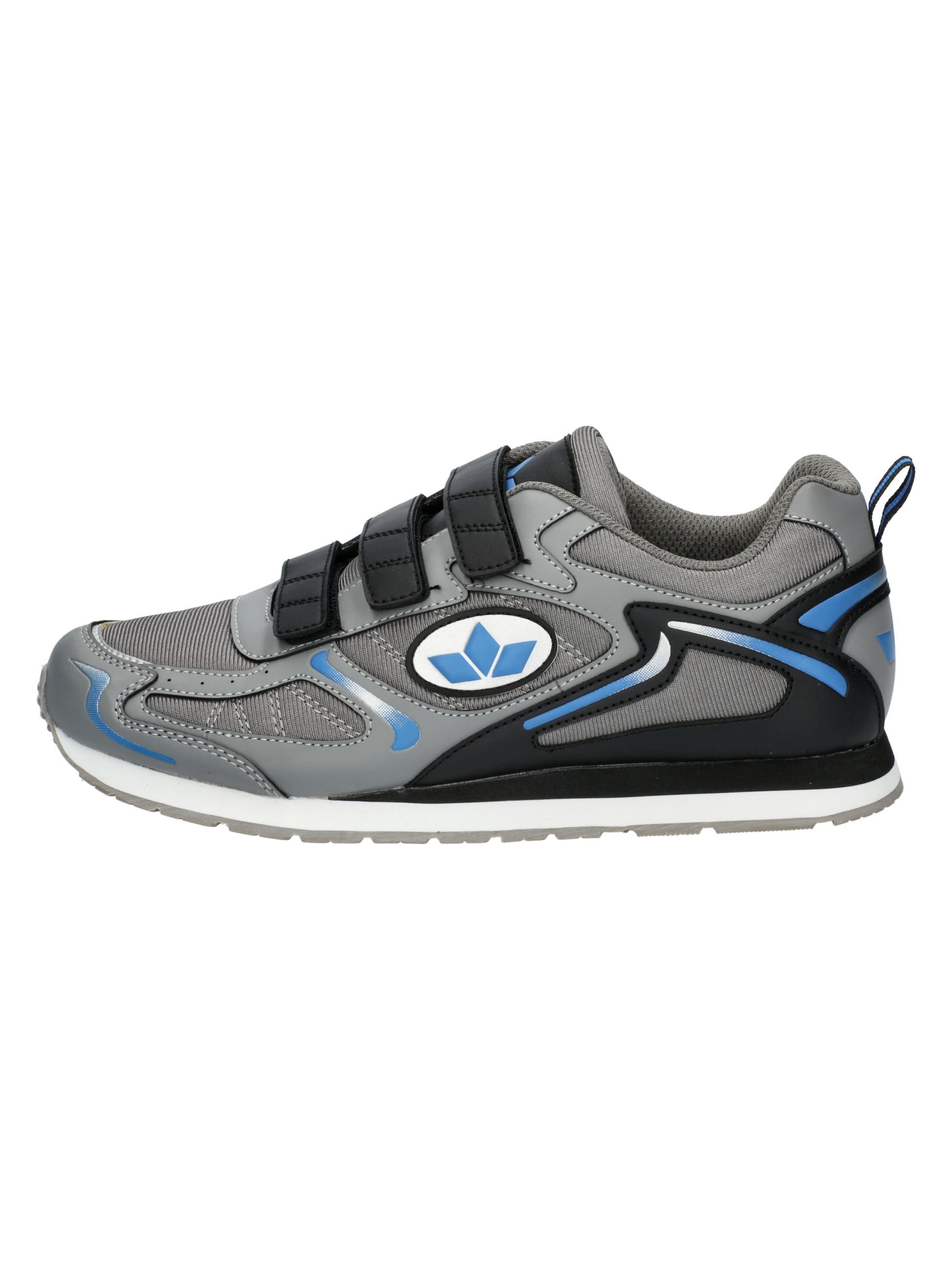 LICO Laufschuh 'Nelson V ' in Grau