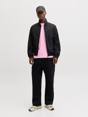 JACK & JONES Přechodná bunda 'JJEPARKER' – černá