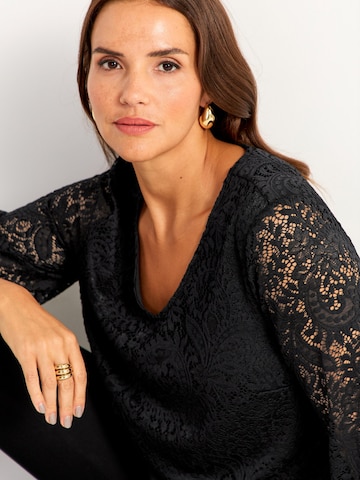 Cellbes of Sweden Tunika in Schwarz