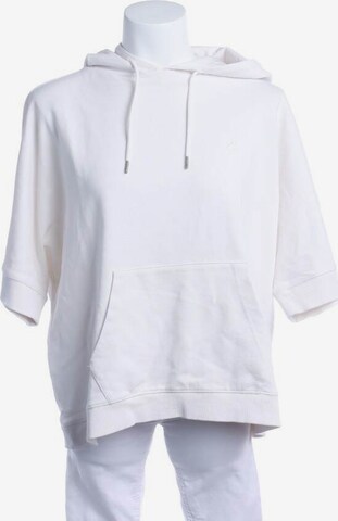 Polo Ralph Lauren Sweatshirt & Zip-Up Hoodie in L in White: front