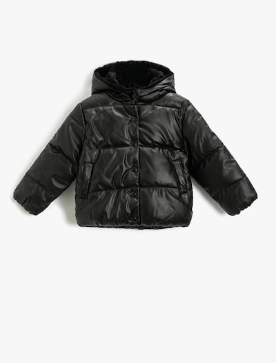Koton Winter Jacket 'Anorak' in Black, Item view