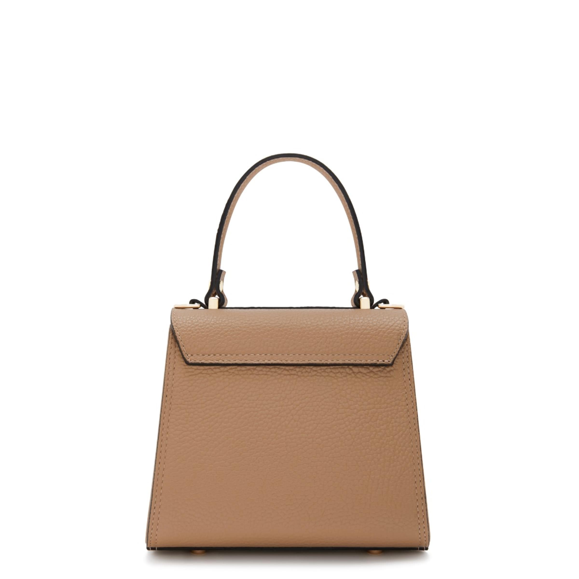 Isabel Bernard Handbag in Brown