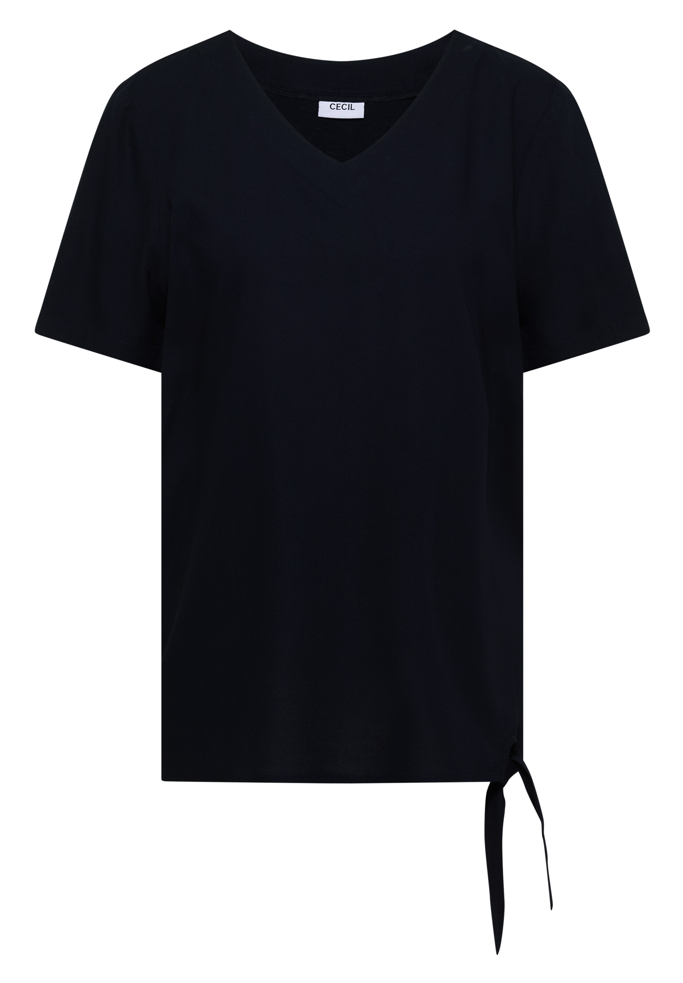 CECIL Bluse in Blau: Vorderseite