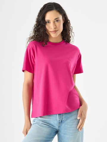 T-shirt CODELLO en rose : devant