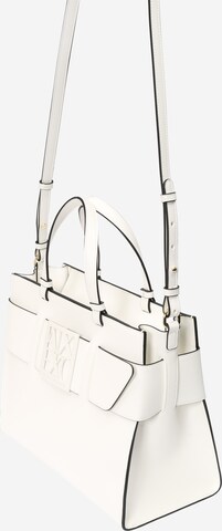 ARMANI EXCHANGE Handbag in White