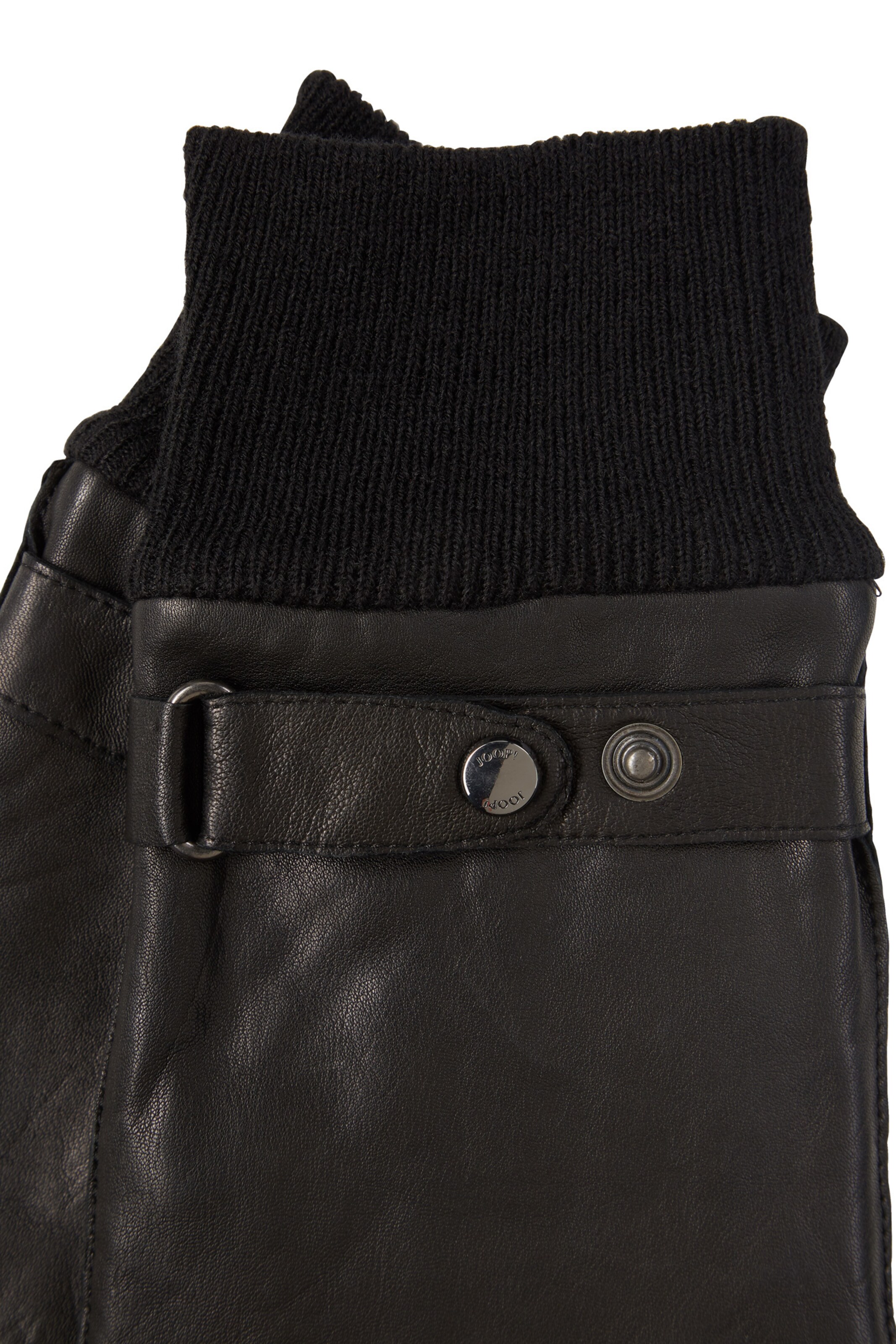 JOOP! Fingerhandsker i sort