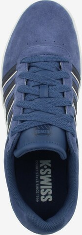 K-SWISS Sneakers 'Court Cheswick' in Blue