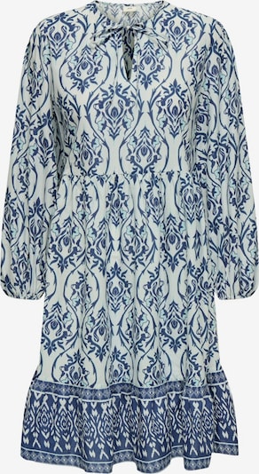 JDY Haljina 'JDYANNA' u plava / svijetloplava / prljavo bijela, Pregled proizvoda