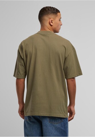 MARKET T-Shirt 'Call My Lawyer' in Grün