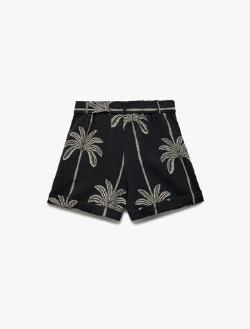 Koton Regular Trousers in Black