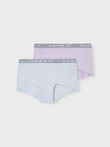 Pantaloncini intimi di NAME IT in blu