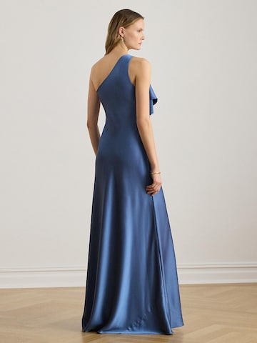 Lauren Ralph LaurenVečernja haljina 'ELZIRA' - plava boja