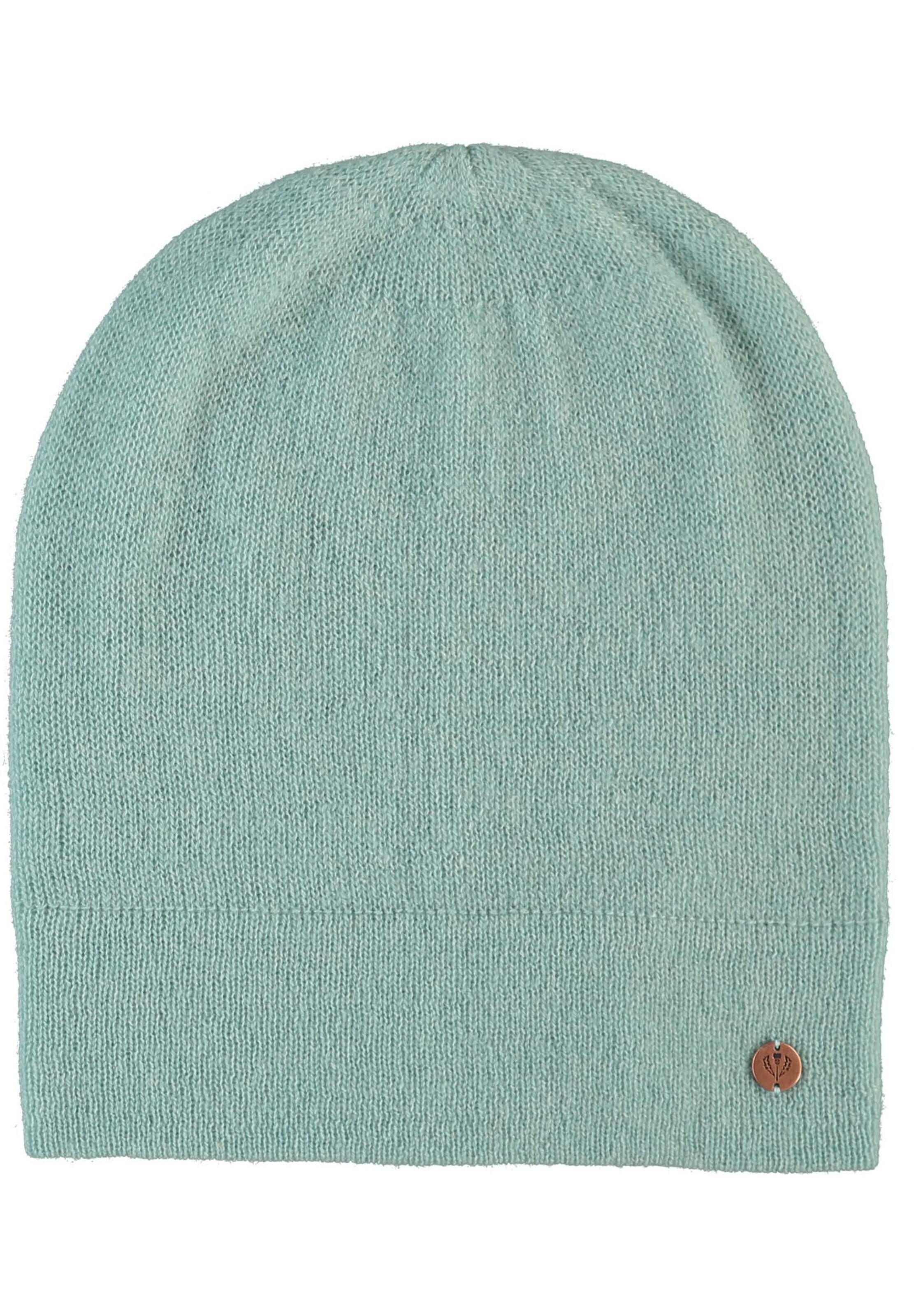 FRAAS Mütze in Grün: Vorderseite
