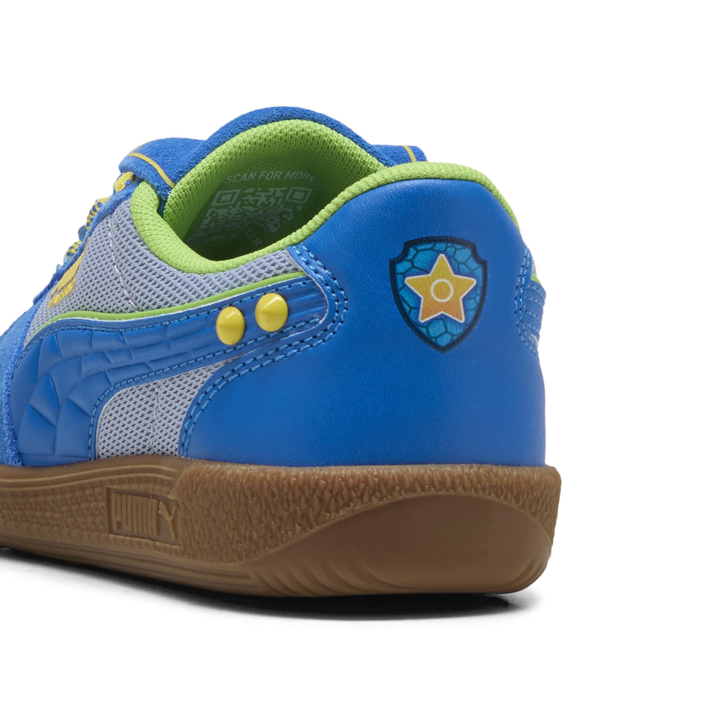 Baskets 'Puma x Paw Patrol Palermo' PUMA en bleu