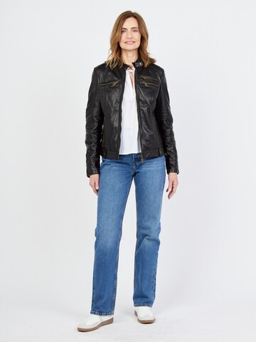 JCC Tussenjas 'Sirpa' in Zwart