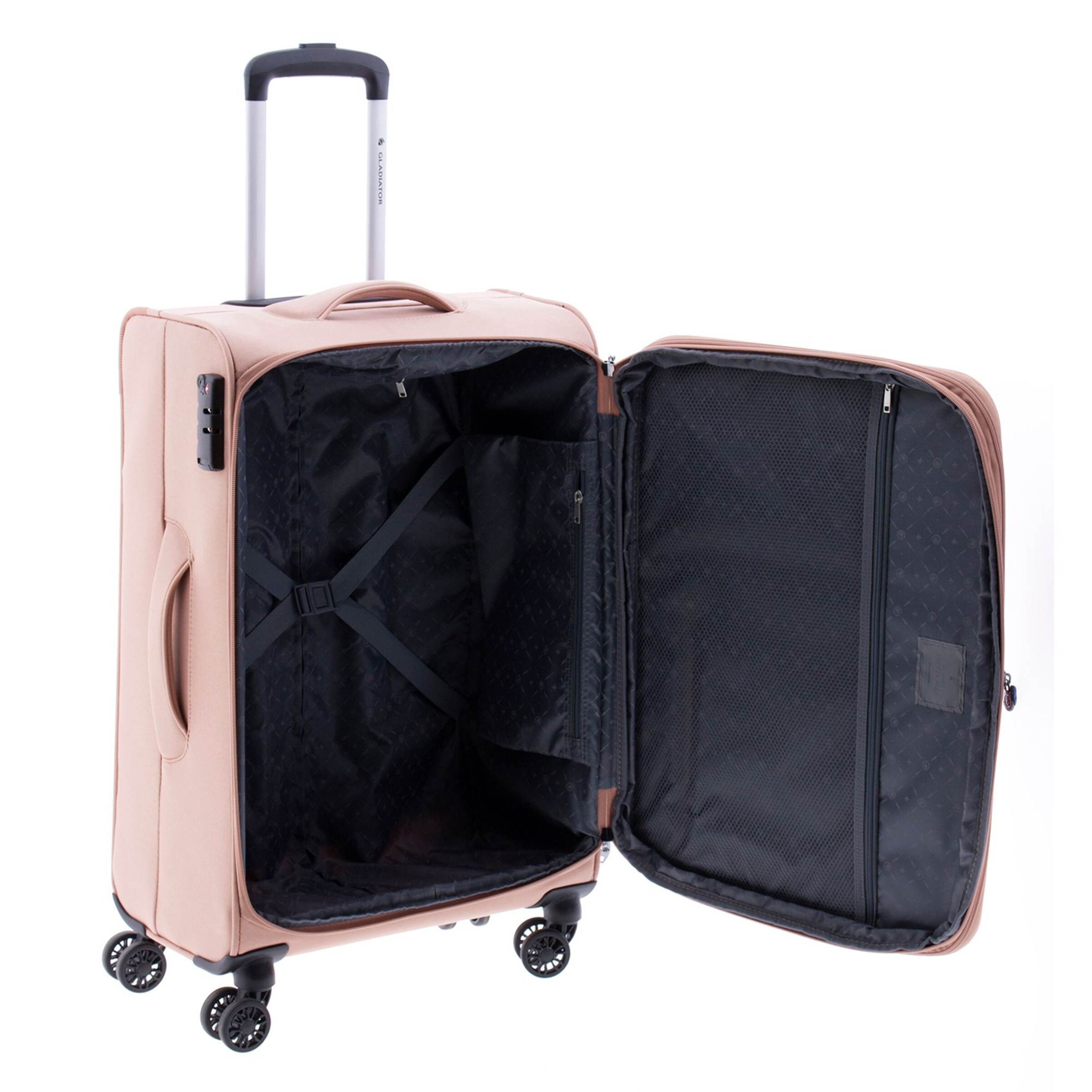 Gladiator Cart in Pink