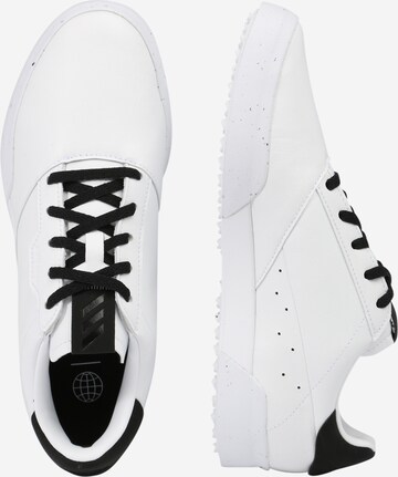 ADIDAS GOLF Sportovní boty – bílá