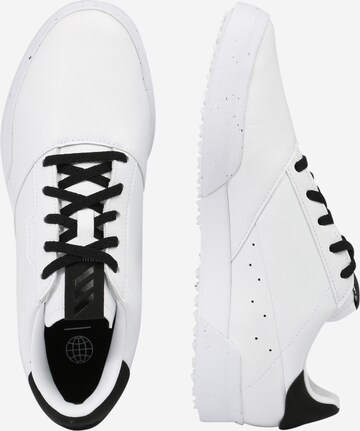 Chaussure de sport ADIDAS GOLF en blanc