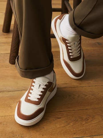 Next Sneaker low 'Smart' i beige