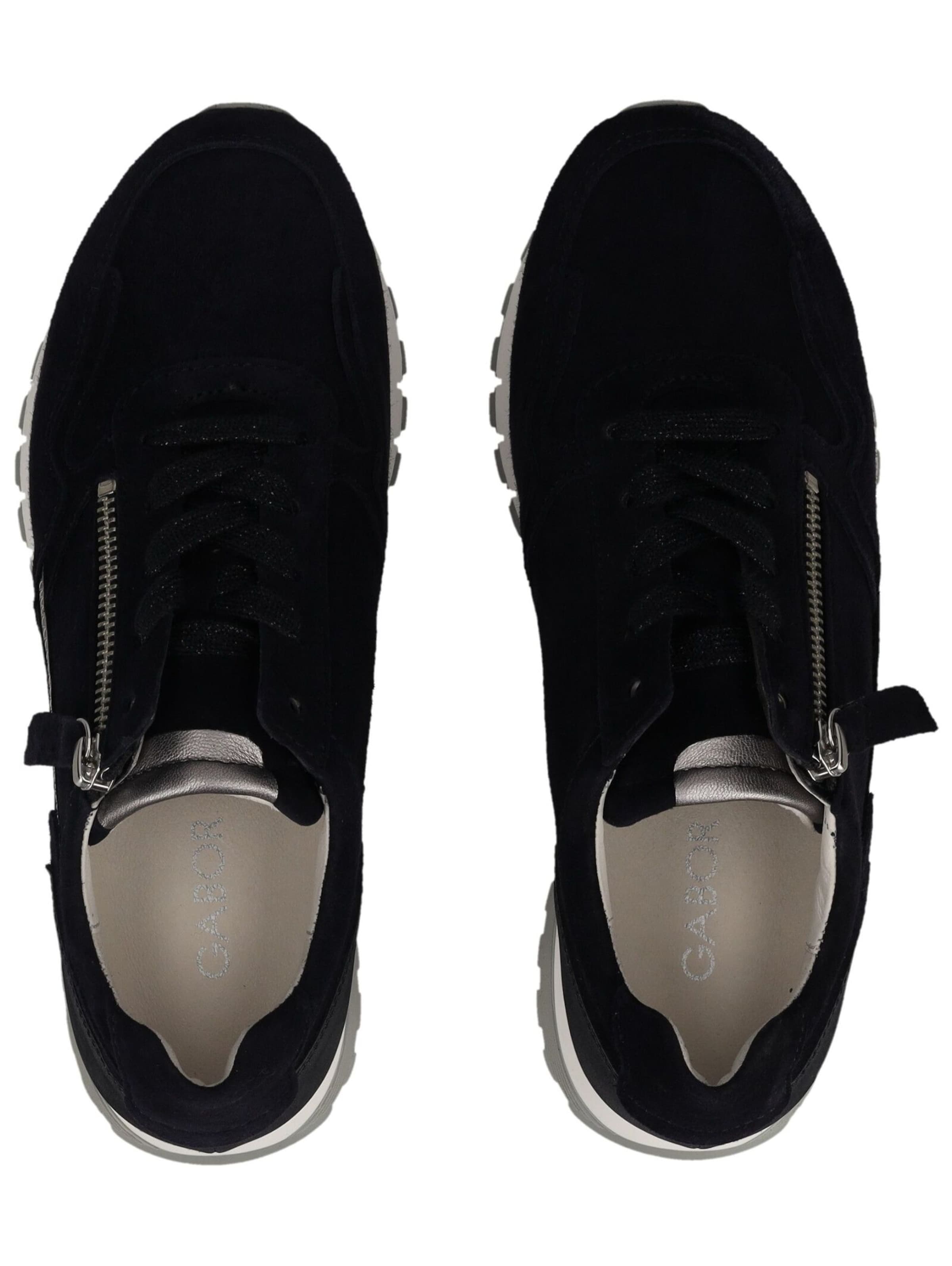 GABOR Sneakers laag in Blauw