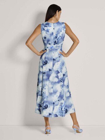 MADELEINE Jurk in Blauw