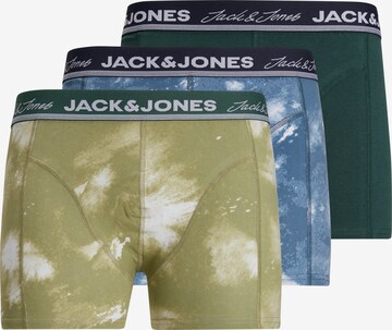 JACK & JONES - Calzoncillo boxer 'Solar' en azul: frente