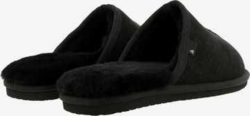 BULLBOXER Slipper in Black