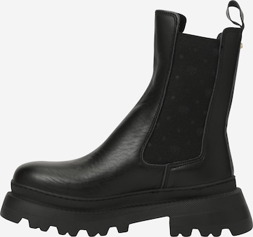 Chiara Ferragni Chelsea boots i svart